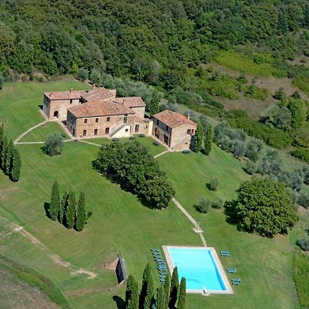 Castello Di Modanella Раполано-Терме Екстер'єр фото