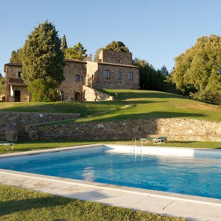 Castello Di Modanella Раполано-Терме Екстер'єр фото