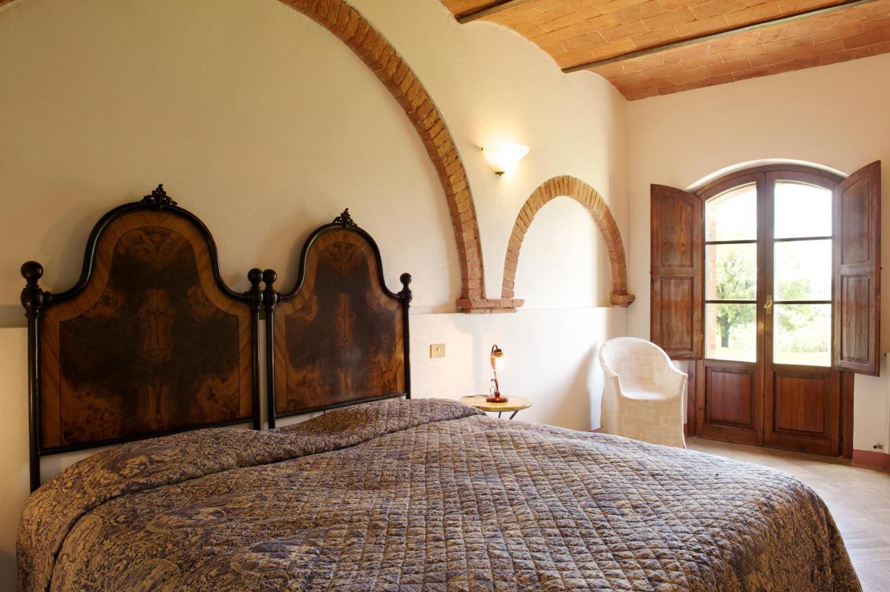 Castello Di Modanella Раполано-Терме Екстер'єр фото