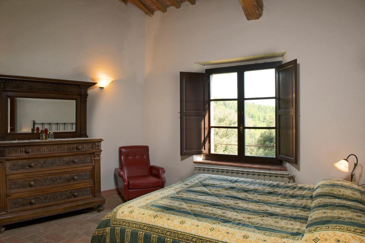 Castello Di Modanella Раполано-Терме Екстер'єр фото