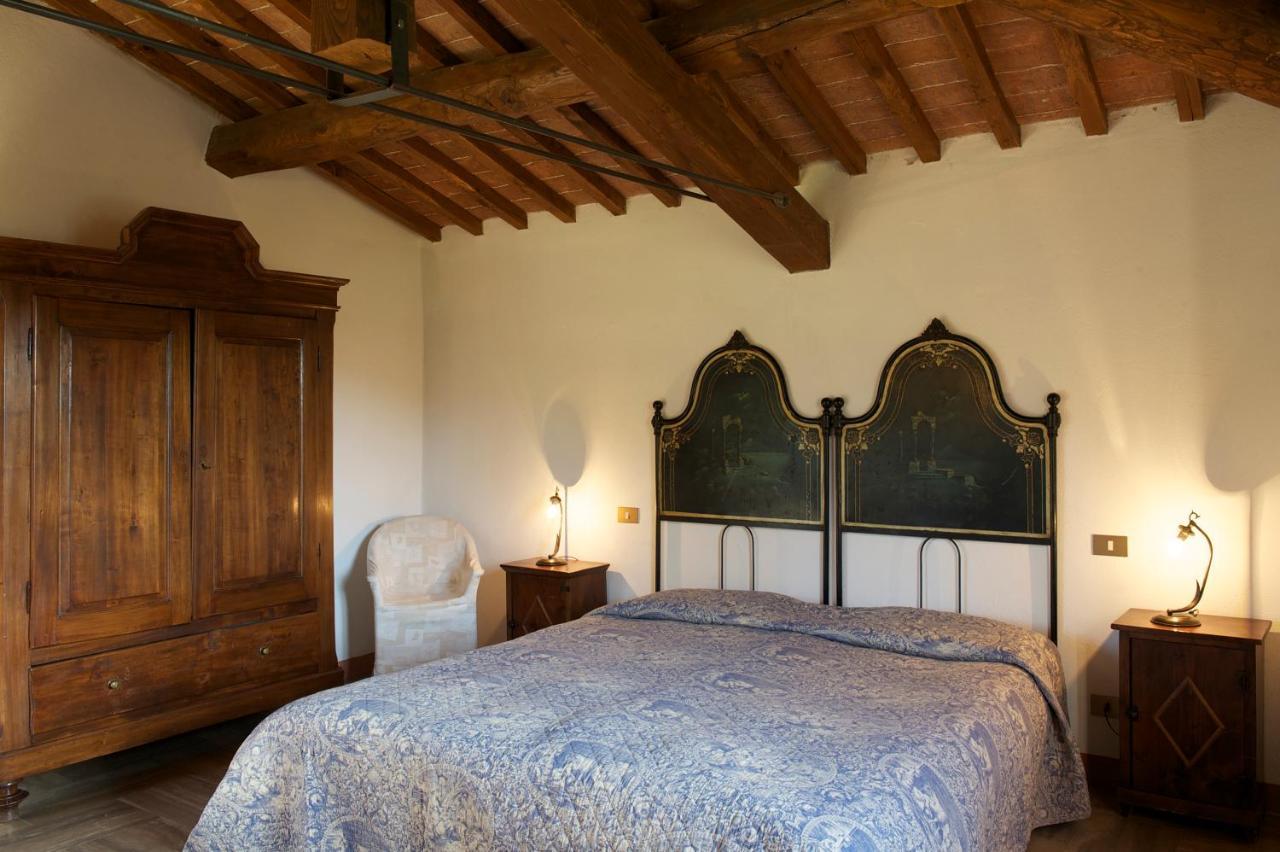 Castello Di Modanella Раполано-Терме Екстер'єр фото