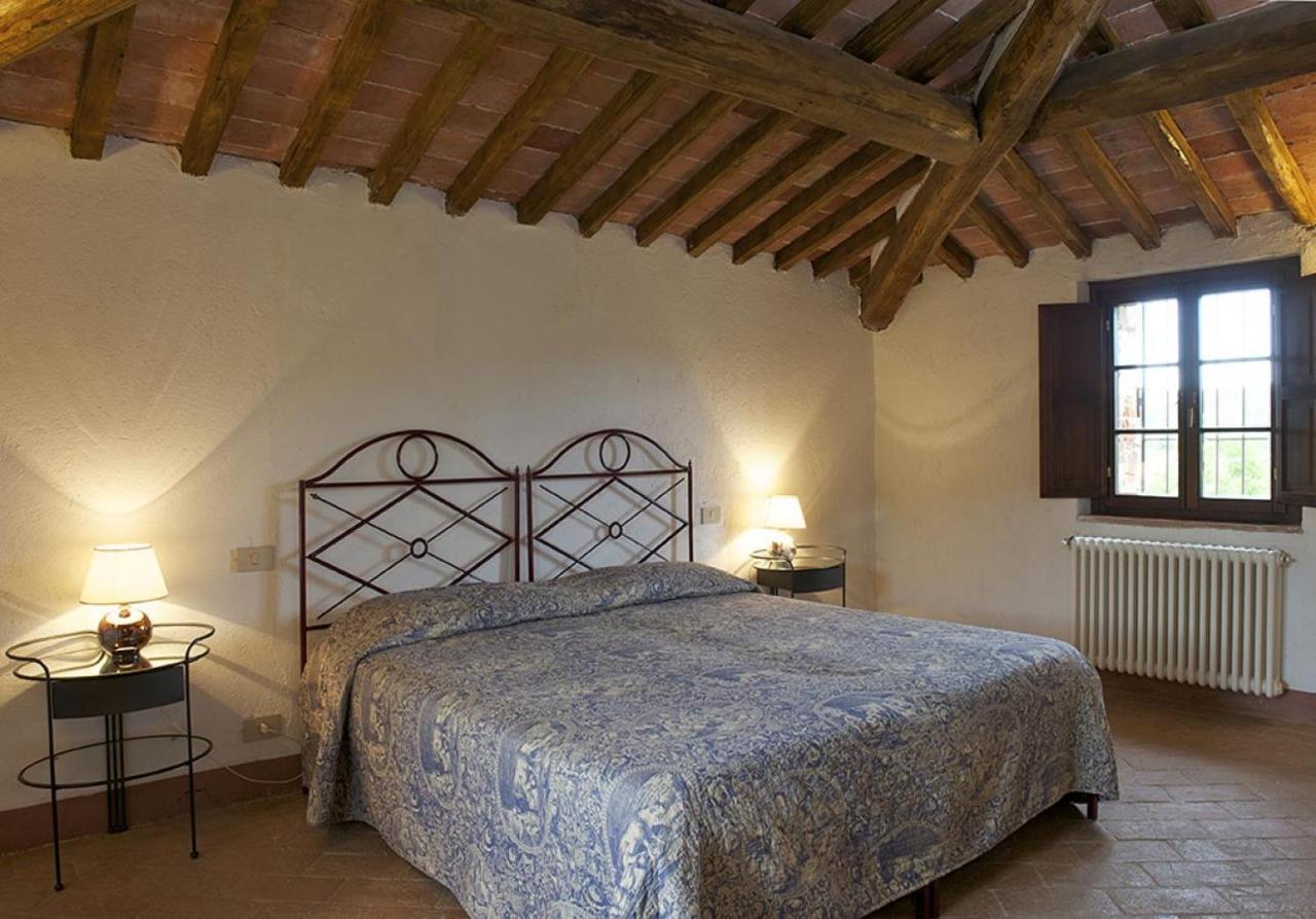 Castello Di Modanella Раполано-Терме Екстер'єр фото